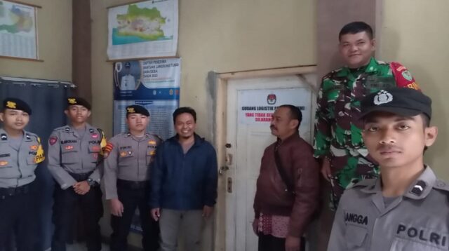 Hasil Pemilu Tahun 2024 Kecamatan Sukabumi