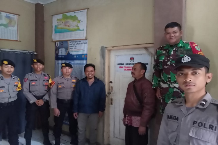 Hasil Pemilu Tahun 2024 Kecamatan Sukabumi