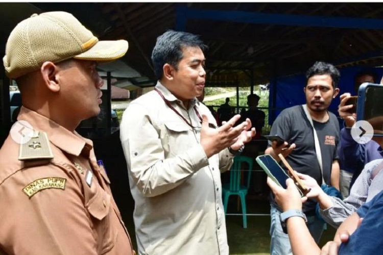 Pemkab Karawang Uji Coba Akses Internet di 7 TPS Blank Spot Pemkab Karawang Uji Coba Akses Internet di 7 TPS Blank Spot