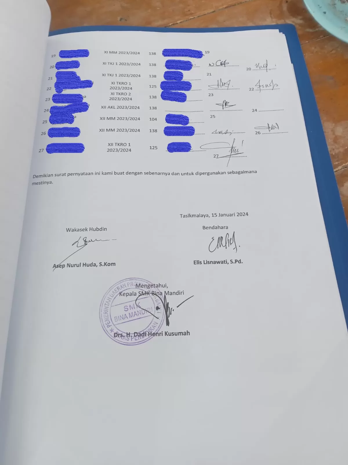 Kanim Bima Ikuti Sosialisasi Konversi Penilaian Kinerja Kedalam Angka Kredit Jabatan Fungsional