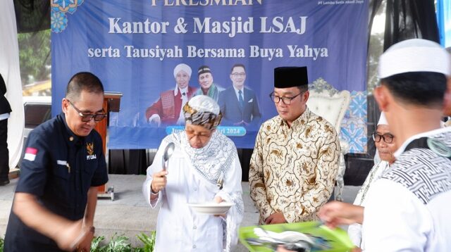 Terobosan Brilian Arie Triyono: Peternakan Terintegrasi di Balaraja, Mendapat DukunganPenuh Ridwan Kamil