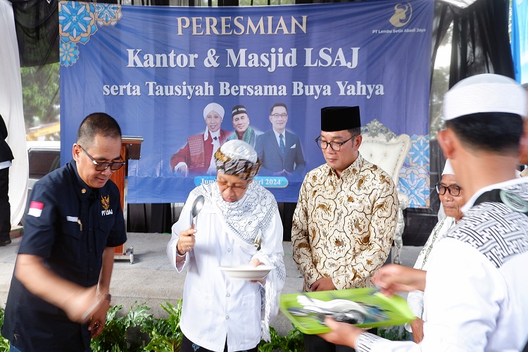 Terobosan Brilian Arie Triyono: Peternakan Terintegrasi di Balaraja, Mendapat DukunganPenuh Ridwan Kamil