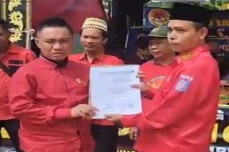Ketua PWDPI Lampung Sudah Prediksi Terindikasi Ada Kecurangan KPU Ketua PWDPI Lampung Sudah Prediksi Terindikasi Ada Kecurangan KPU