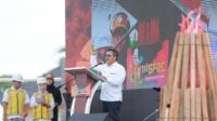 Sumatera Fire & Rescue Challenge 2024 Resmi Dibuka, Bukit Asam (PTBA) Jadi Tuan Rumah