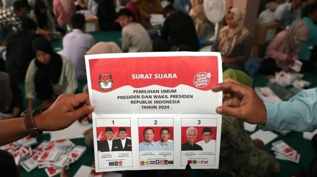 Jadwal Pemungutan Suara Pemilu 2024 di Luar Negeri