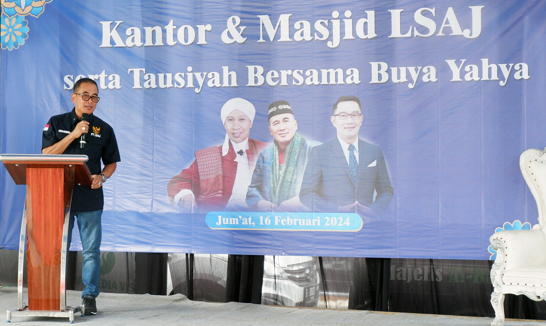 Terobosan Brilian Arie Triyono: Peternakan Terintegrasi di Balaraja, Mendapat DukunganPenuh Ridwan Kamil