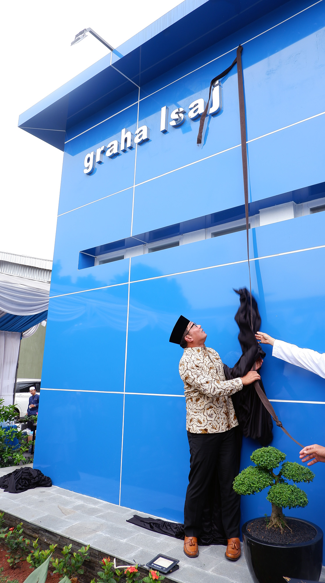 Terobosan Brilian Arie Triyono: Peternakan Terintegrasi di Balaraja, Mendapat DukunganPenuh Ridwan Kamil