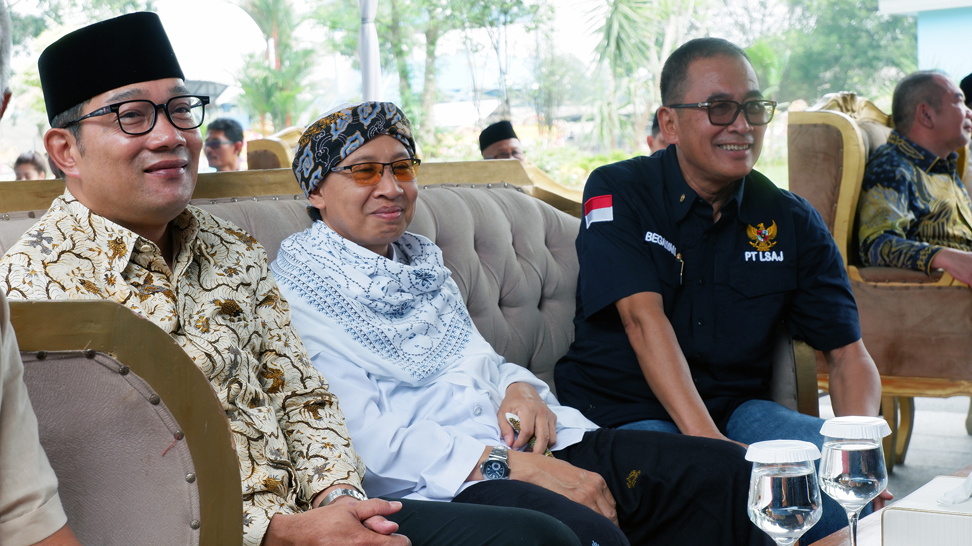 Terobosan Brilian Arie Triyono: Peternakan Terintegrasi di Balaraja, Mendapat DukunganPenuh Ridwan Kamil