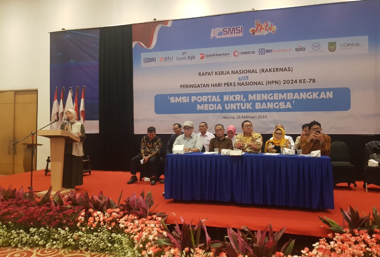 SMSI Minta Presiden Terbitkan Perpu UU Pers, Pengganti UU Pers No. 40 Tahun 1999