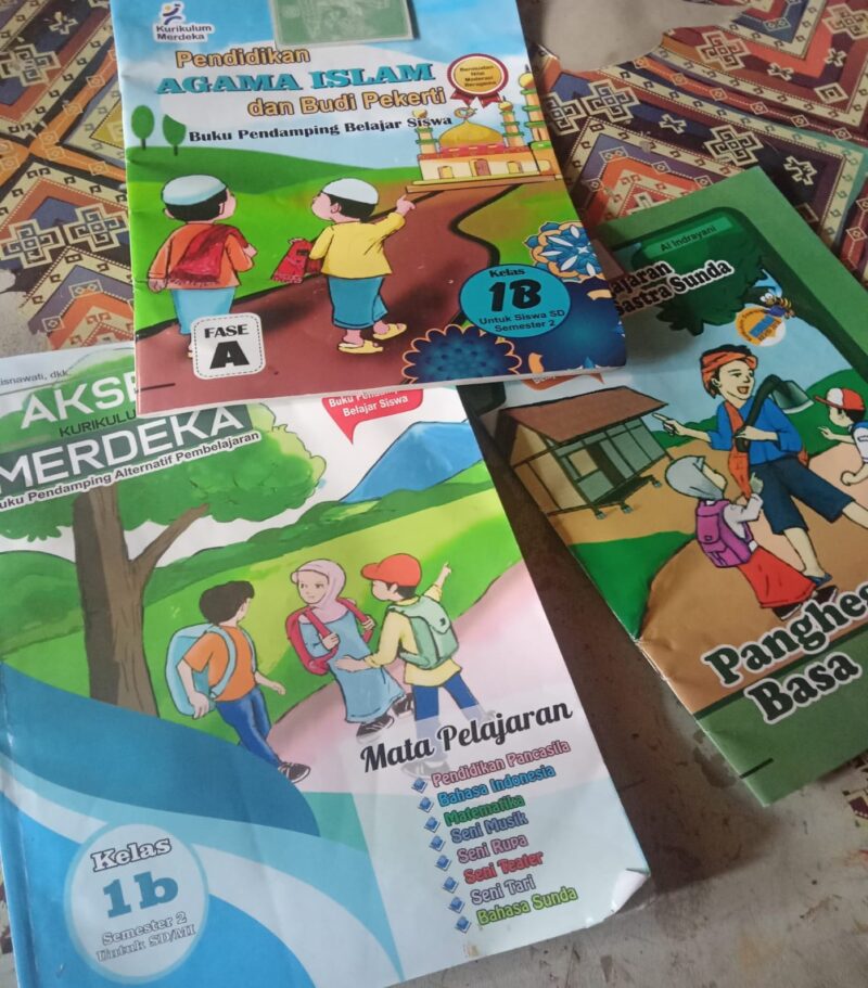 Larangan Jual Buku LKS Diabaikan, Begini Dalih Pihak Sekolah