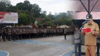 Amankan Pelaksanaan Pemungutan Suara Pemilu 2024, Polres Sumba Barat Kerahkan 285 Personel Pengamanan TPS