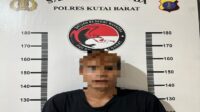 Polres Kutai Barat Berhasil Mengungkap Kasus Narkotika: Tersangka (DA) Ditangkap dengan 114 Poket Sabu-Sabu
