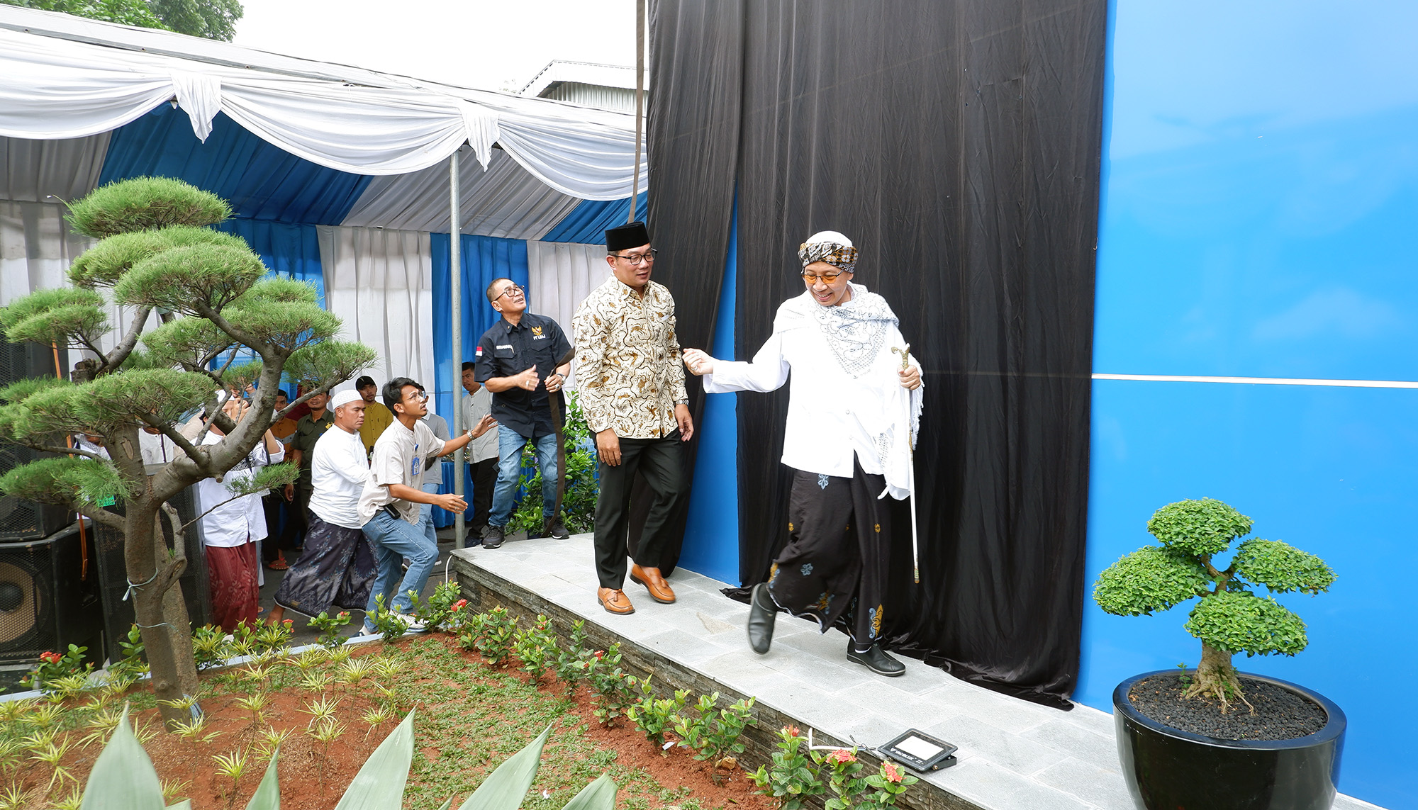 Terobosan Brilian Arie Triyono: Peternakan Terintegrasi di Balaraja, Mendapat DukunganPenuh Ridwan Kamil