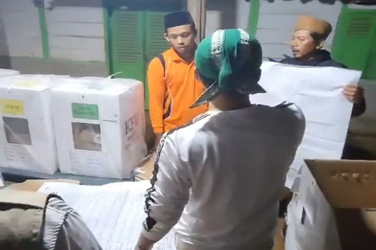 Modus Pergeseran Suara Masih Terjadi Di Lampung Tengah