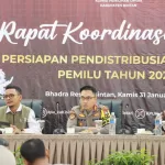 Polres Bintan Siap Lakukan Pengawalan Distribusi Logistik Pemilu
