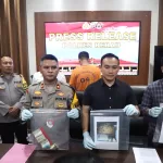 Polres Berau Ungkap Kasus Illegal Logging