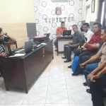 Tim Pengacara Pencemaran Nama Baik Lembaga DPRD Kab.Sumba Tengah Lewat FB Dampingi Pelapor