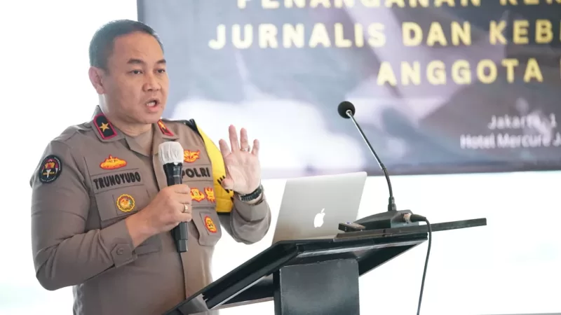 Polri Jamin Netralitas dalam Pemilu, Ini yang Jadi Pedoman Polri Jamin Netralitas dalam Pemilu, Ini yang Jadi Pedoman