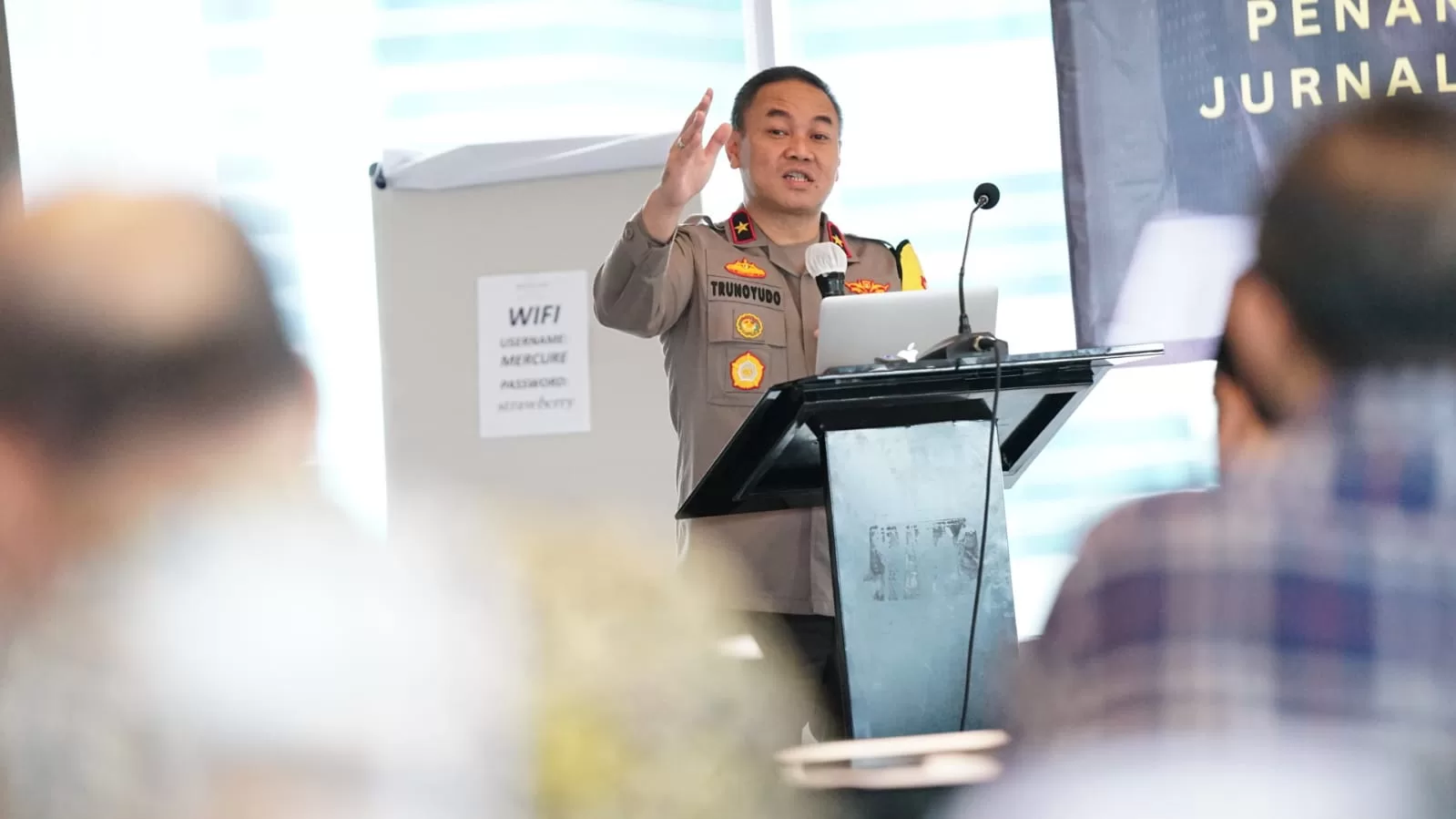 Polri Jamin Netralitas dalam Pemilu, Ini yang Jadi Pedoman