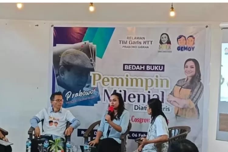 Prabowo: Membangun Inspirasi Kepemimpinan di Atas Garis" - Kisah Perjalanan Seorang Pemimpin yang Menginspirasi