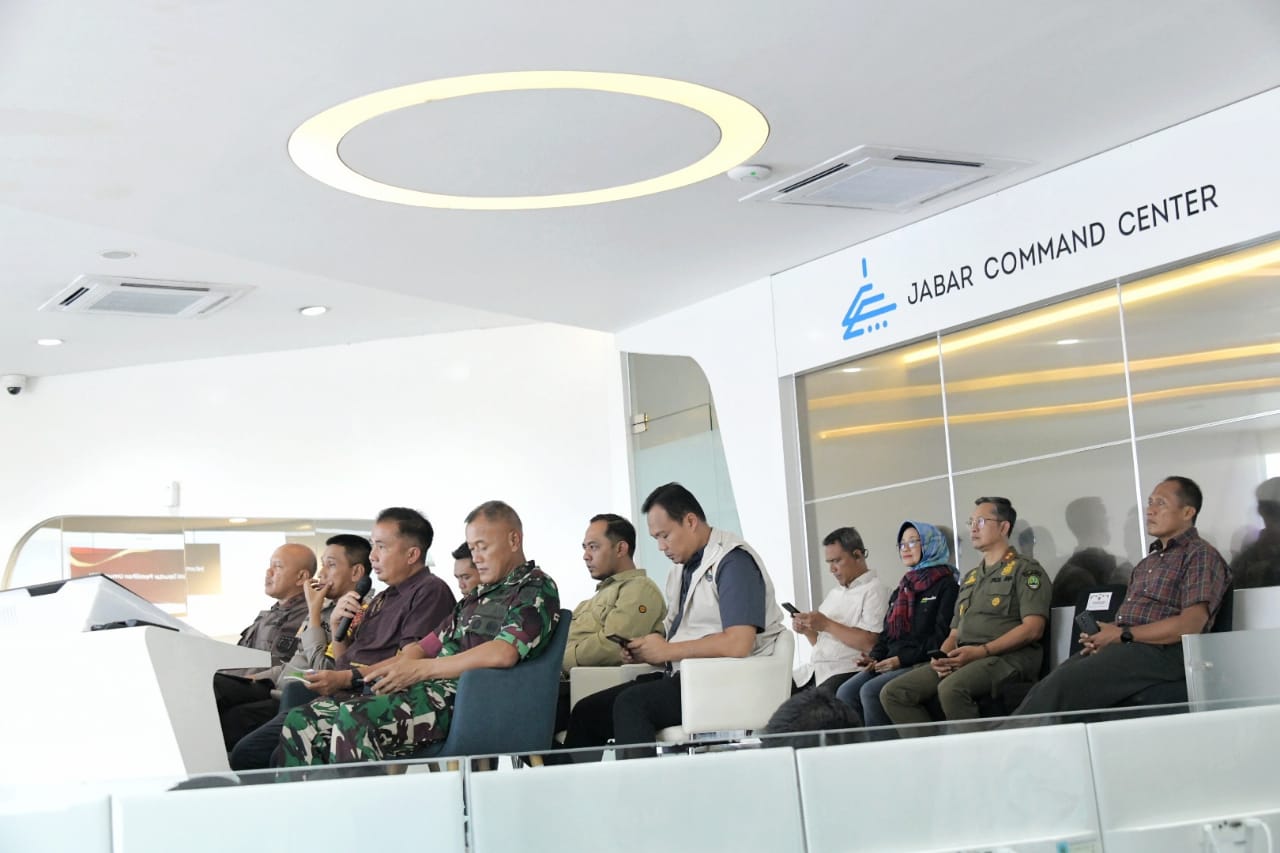 Bey Machmudin: Pemilu di Jabar Lancar