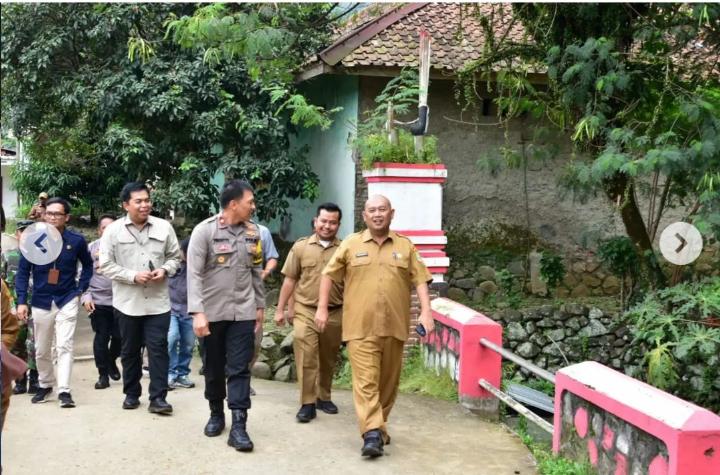 Pemkab Karawang Uji Coba Akses Internet di 7 TPS Blank Spot
