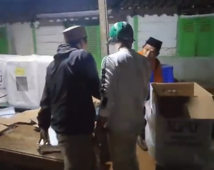 Modus Pergeseran Suara Masih Terjadi Di Lampung Tengah