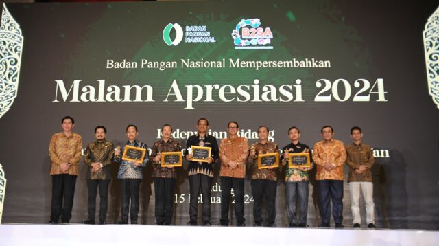 Pemda Provinsi Jabar-Bapanas Siap Berkolaborasi Jaga Ketersediaan Pangan