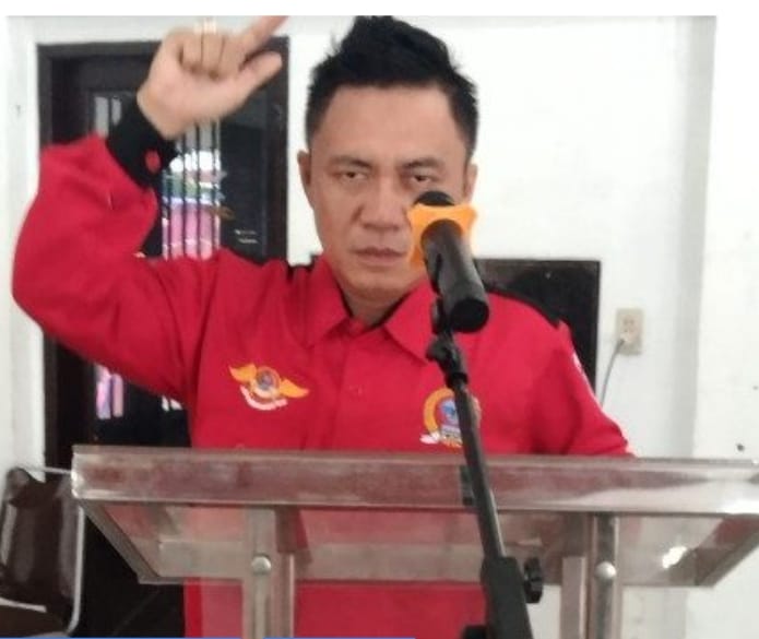 Ketua PWDPI Lampung Sudah Prediksi Terindikasi Ada Kecurangan KPU,
