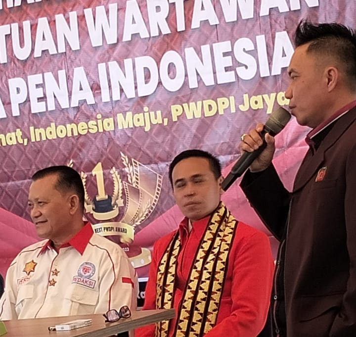 Ketua PWDPI Lampung Sudah Prediksi Terindikasi Ada Kecurangan KPU