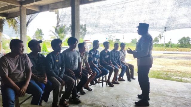 Jajaran Polres Bintan Jalankan Program Unggulan Polri