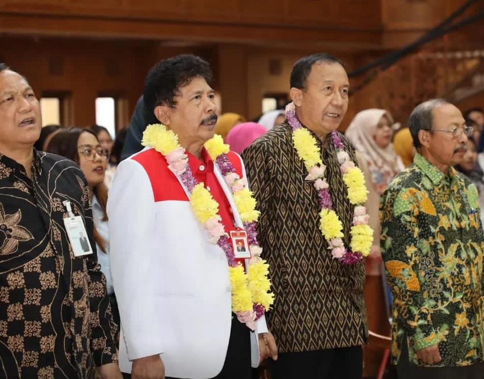 BPIP Gelar Seminar Nasional Bedah Buku ‘Pancasila dari Indonesia untuk Dunia’