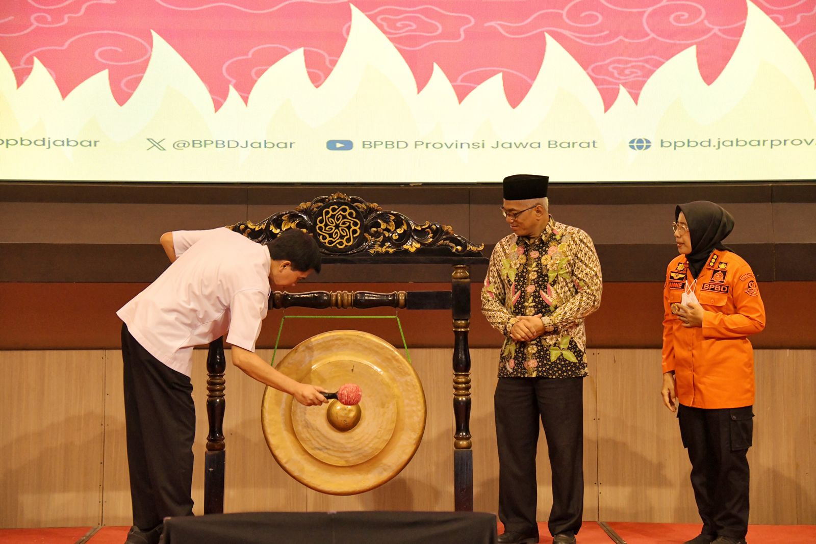 Jalin Terus Sinergi dan Kolaborasi Tangani Kebencanaan di Jawa Barat