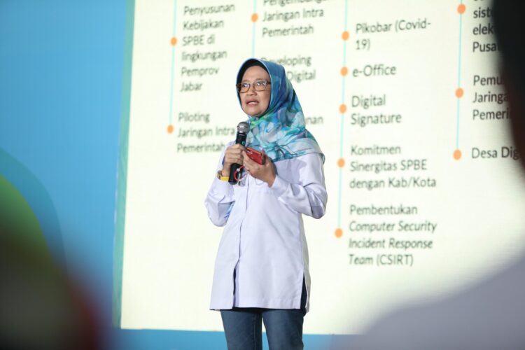 Diskominfo Jabar Gelar Forum Perangkat Daerah Bidang Komunikasi, Informatika, Statistik dan Persandian