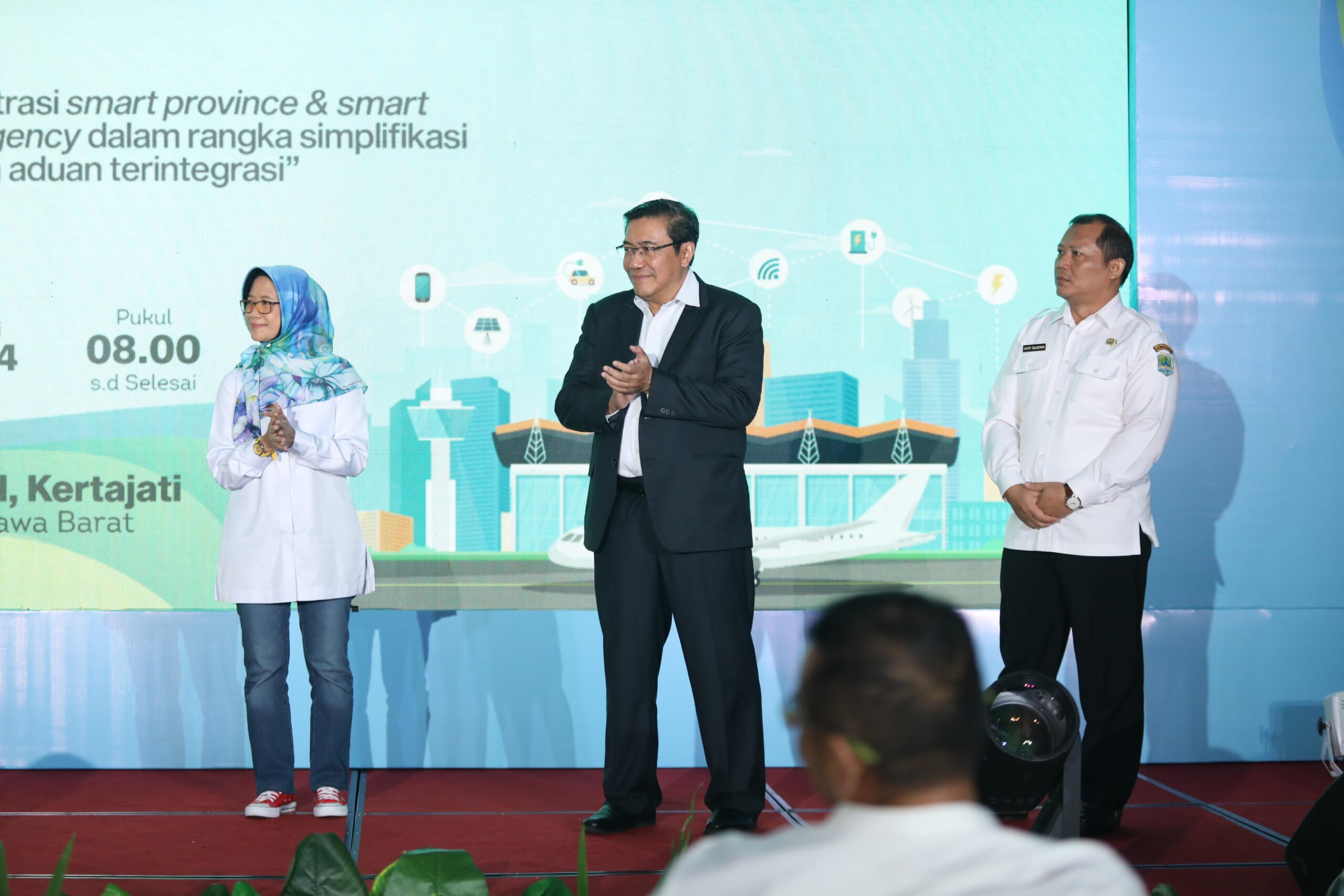 Diskominfo Jabar Gelar Forum Perangkat Daerah Bidang Komunikasi, Informatika, Statistik dan Persandian