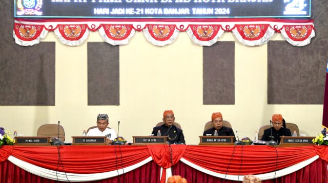 Hari Jadi Kota Banjar, Bey Machmudin : Kota Banjar Berkontribusi Besar bagi Pertanian Jabar