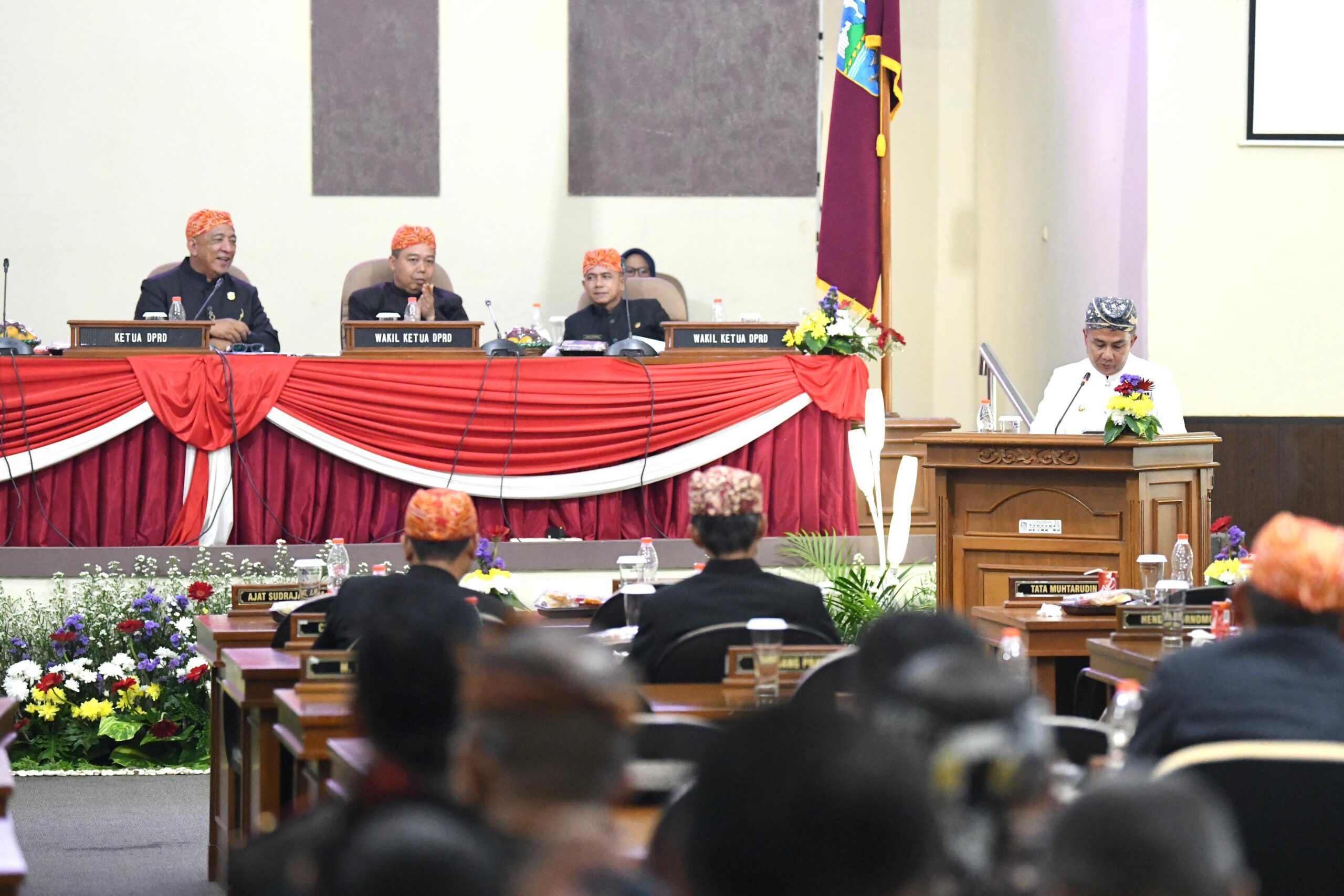 Hari Jadi Kota Banjar, Bey Machmudin : Kota Banjar Berkontribusi Besar bagi Pertanian Jabar