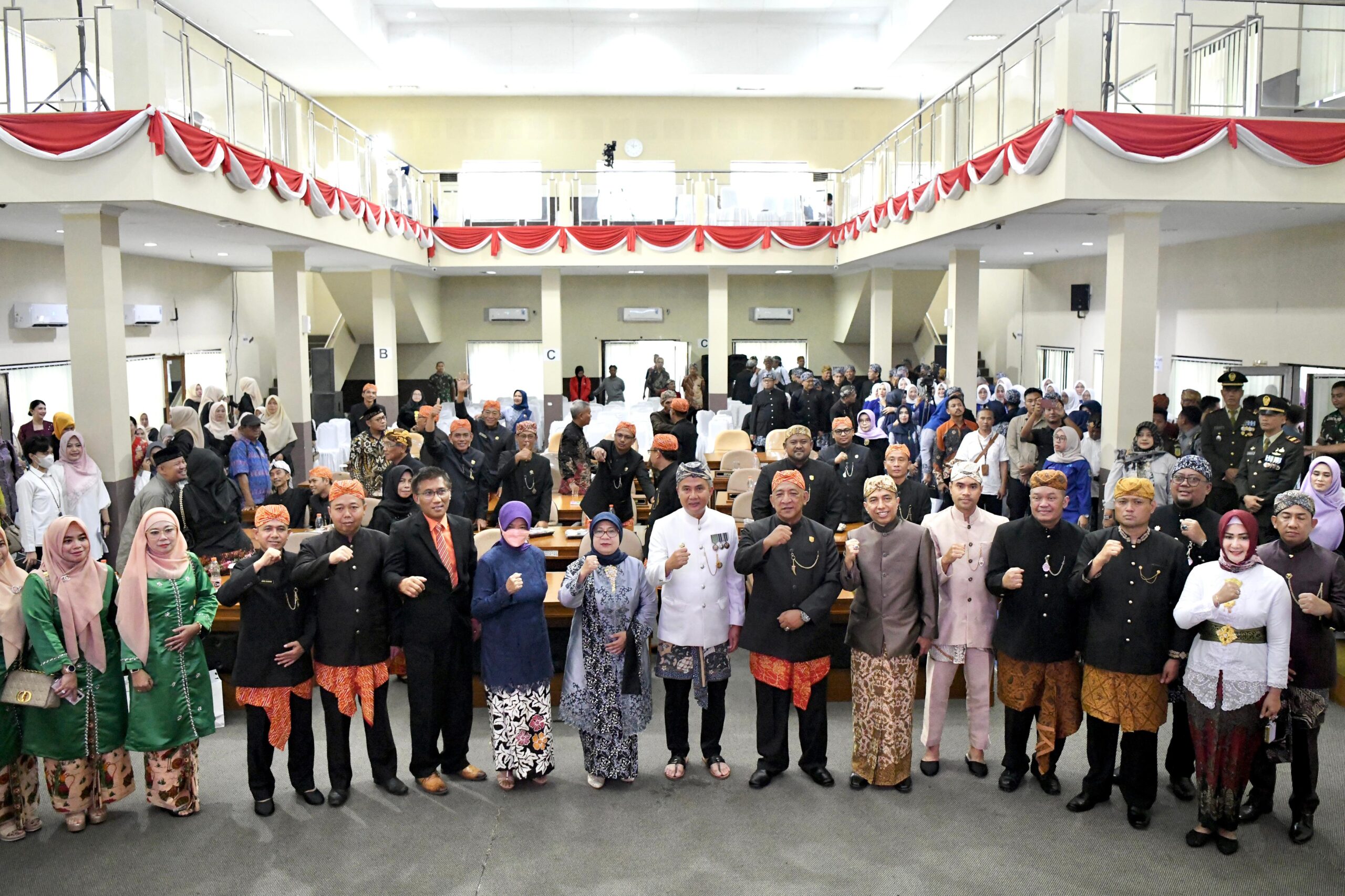 Hari Jadi Kota Banjar, Bey Machmudin : Kota Banjar Berkontribusi Besar bagi Pertanian Jabar