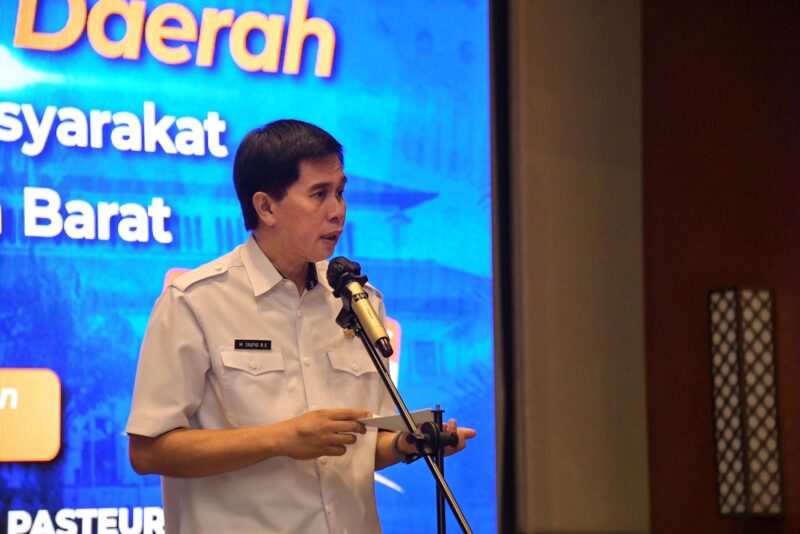 Diupayakan 2025 Tuntas Pengentasan Kesenjangan Akses Internet di Jawa Barat