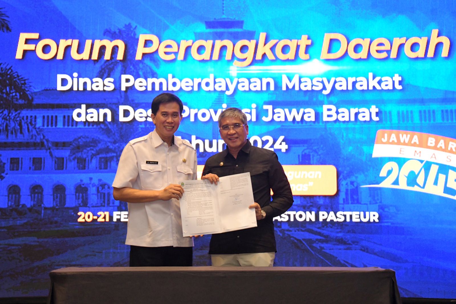 Diupayakan 2025 Tuntas Pengentasan Kesenjangan Akses Internet di Jawa Barat