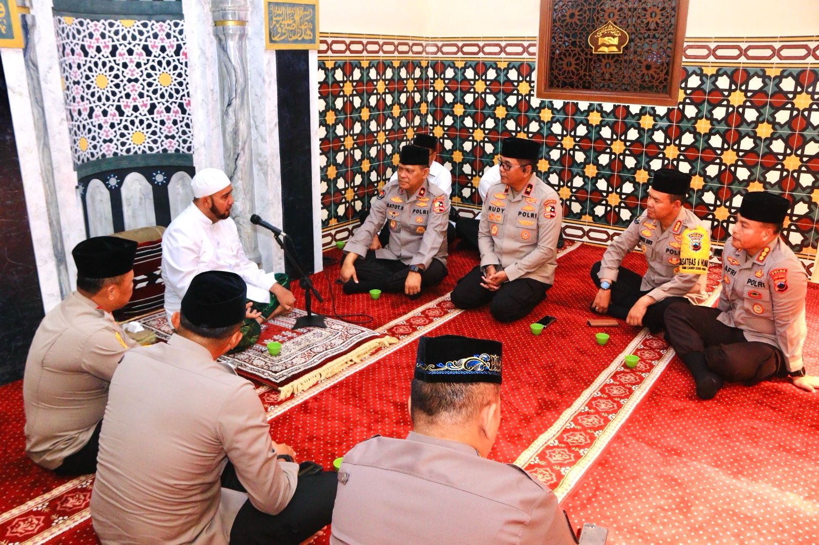 Pasca Pemilu 2024, Habib Syech Ajak Masyarakat Jaga Persatuan dan Kesatuan Demi NKRI