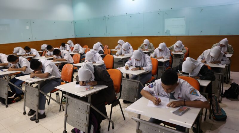 Seleksi Program Bidiksiba dari Bukit Asam, 240 Peserta Lolos Tahap Administrasi Seleksi Program Bidiksiba dari Bukit Asam, 240 Peserta Lolos Tahap Administrasi