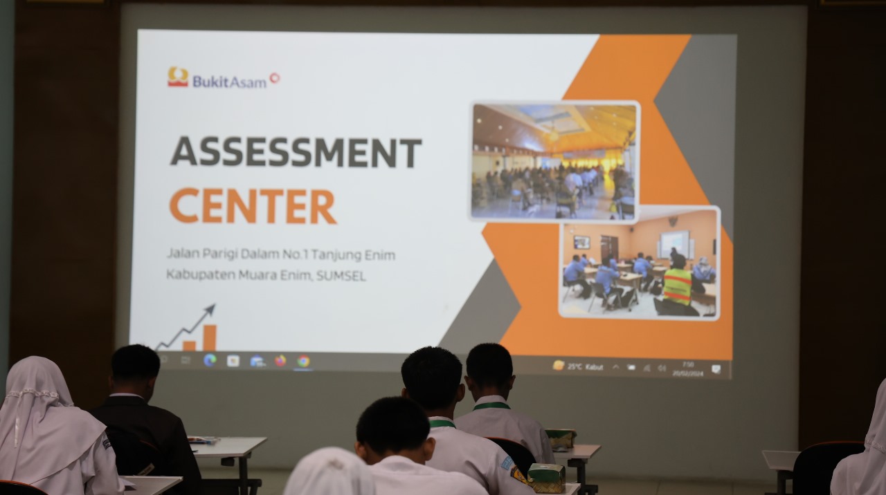 Seleksi Program Bidiksiba dari Bukit Asam, 240 Peserta Lolos Tahap Administrasi