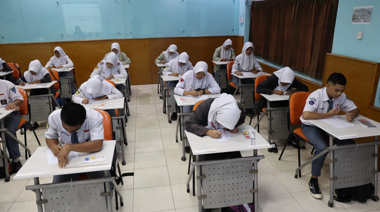 Seleksi Program Bidiksiba dari Bukit Asam, 240 Peserta Lolos Tahap Administrasi