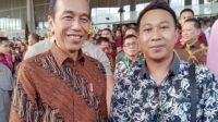 Ketua MIO Indonesia Provinsi NTB Foto Bareng Presiden Jokowi, Ketemu Langsung Ke-empat Kalinya