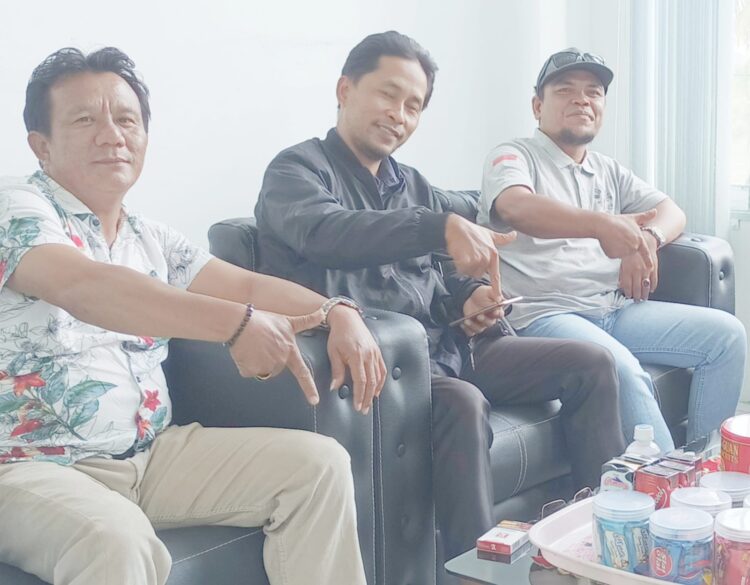 DPD LPKNI Desak Inspektorat Ajukan LPH Korupsi Dana Desa Pekon Kejadian Ke Sekda Tanggamus