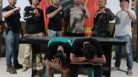 Curi Kambing Milik Warga Bina Baru, Dua Pemuda Tente Diciduk Polsek Rasanae Barat