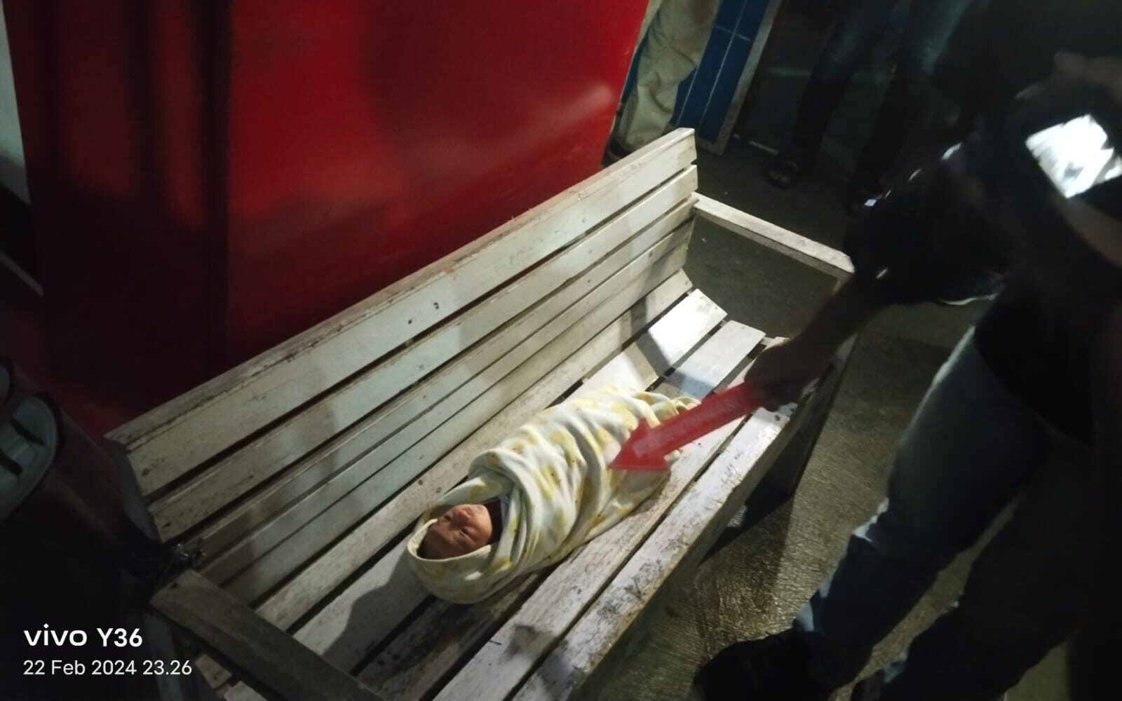 Tak Butuh Waktu Lama, Polres Tasikmalaya Kota Ungkap Kasus Penemuan Bayi Perempuan di Purbaratu