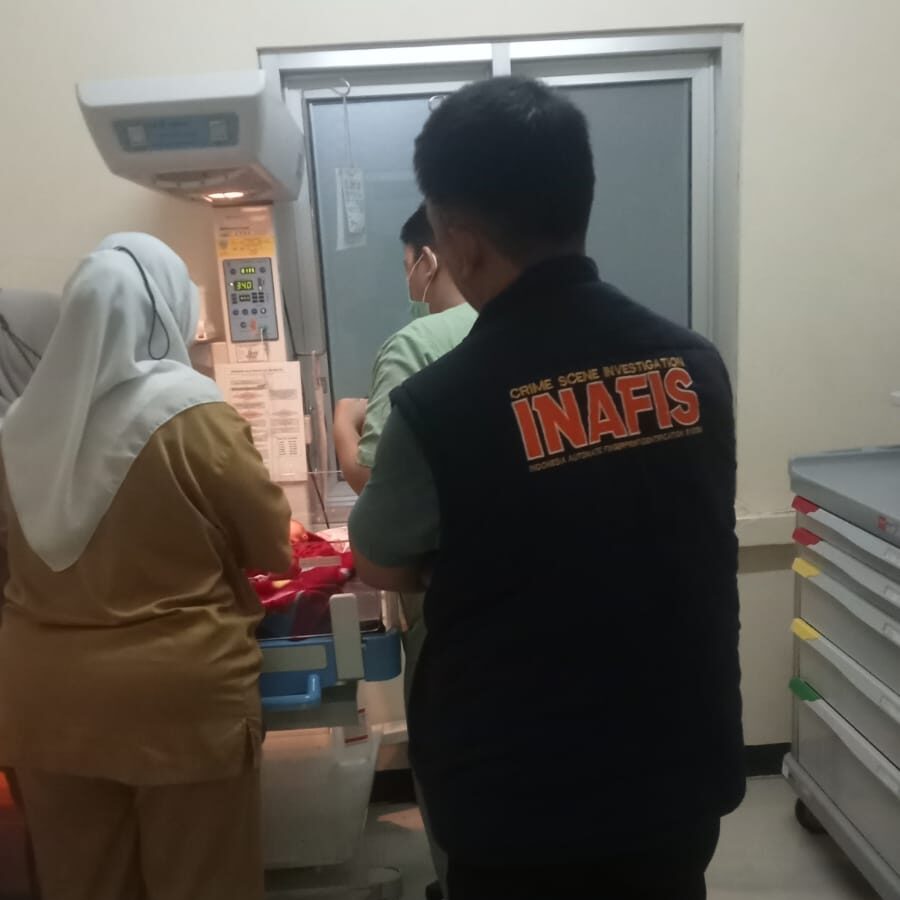 Tak Butuh Waktu Lama, Polres Tasikmalaya Kota Ungkap Kasus Penemuan Bayi Perempuan di Purbaratu