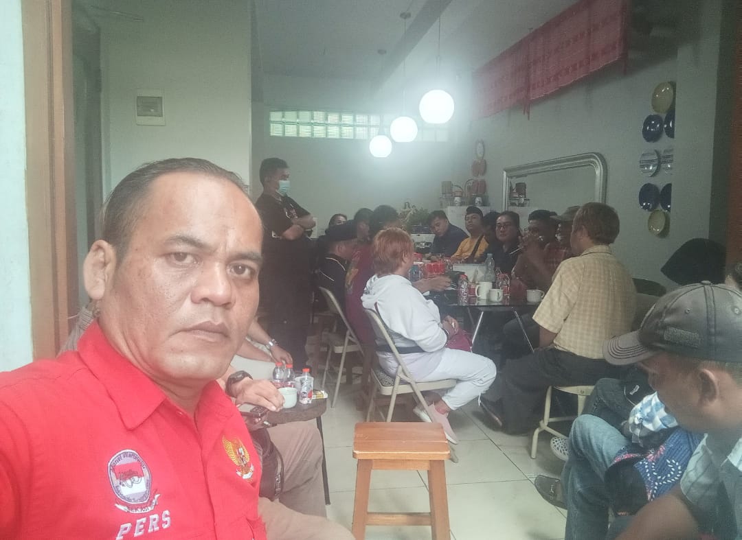 Kerja Belum Tuntas, Puluhan Organ Relawan Paslon 02 Prabowo Gibran Berkumpul